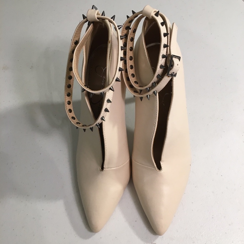 Jessica Simpson Shoes Booties Size 6.5M  SB-B2